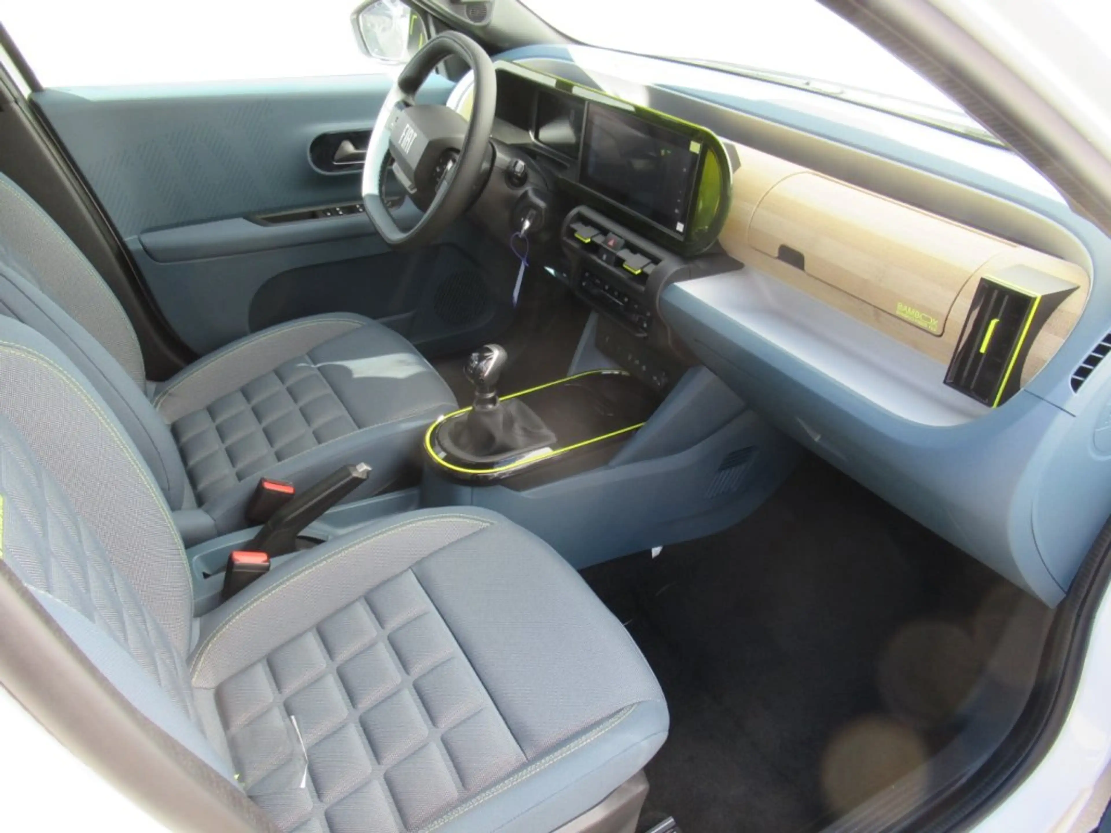 Fiat Grande Panda Benzin 1.2 La Prima **TOP AUSSTATTUNG** — photo 8