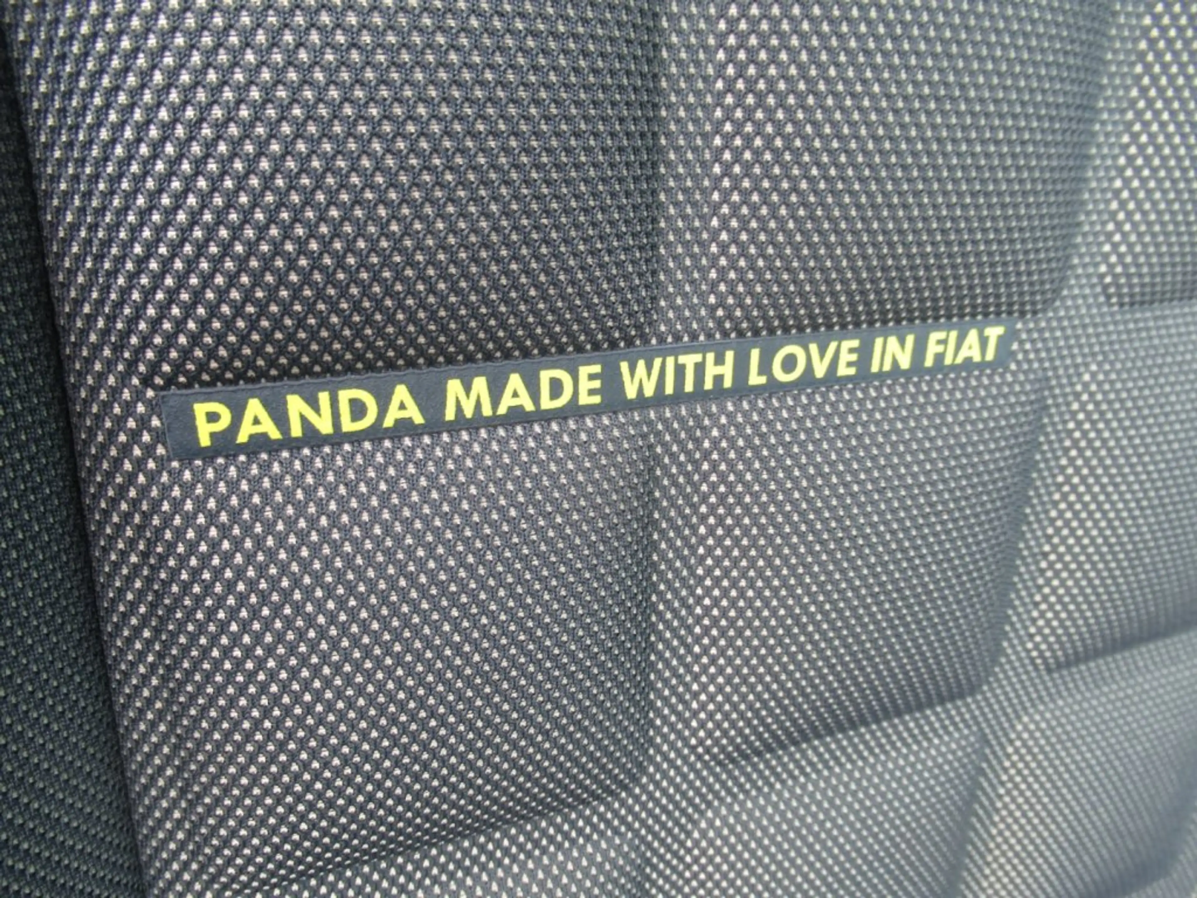 Fiat Grande Panda Benzin 1.2 La Prima **TOP AUSSTATTUNG** — photo 10