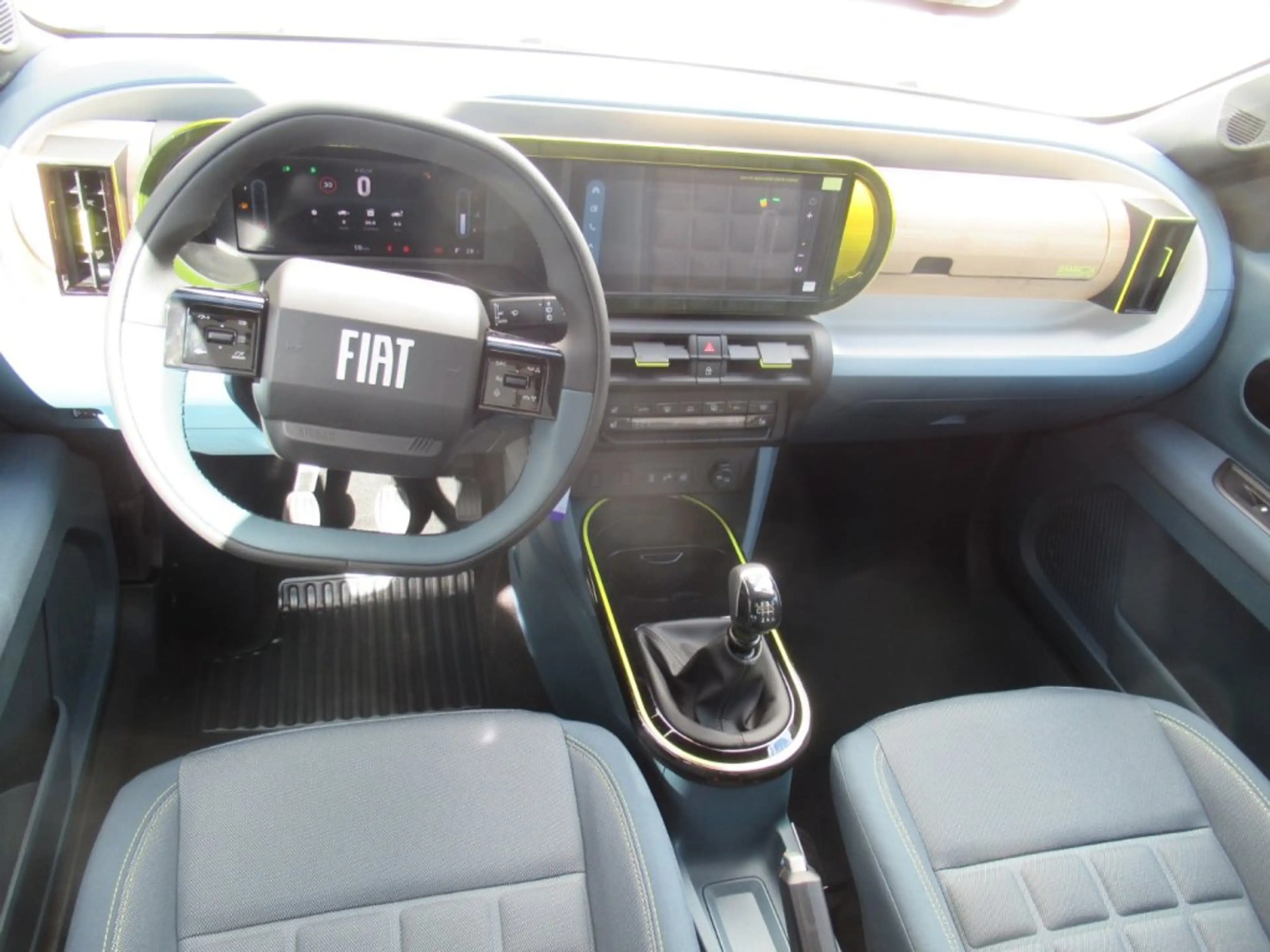 Fiat Grande Panda Benzin 1.2 La Prima **TOP AUSSTATTUNG** — photo 7