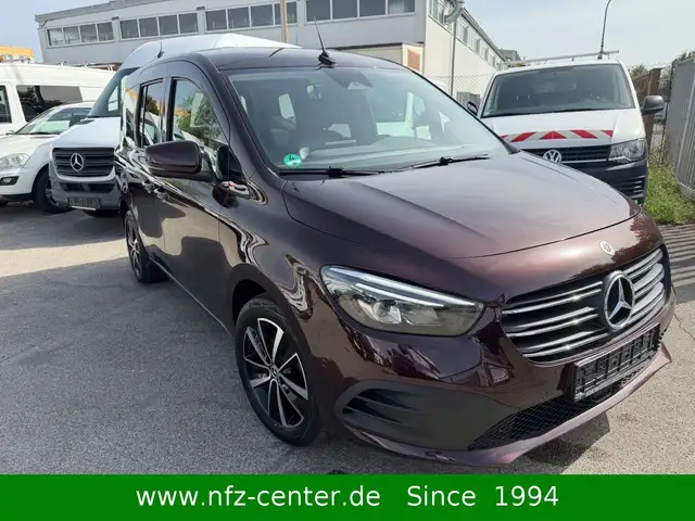 Mercedes-Benz T 180 d Edition Progressive Kamera AHK