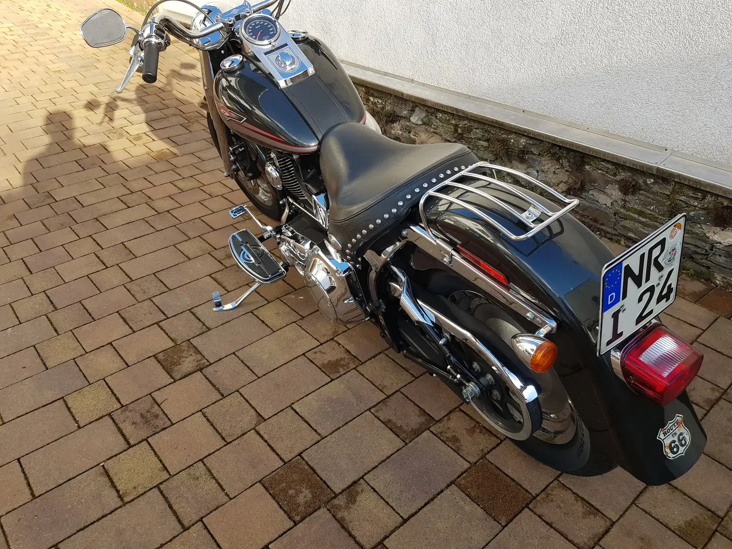 Harley-Davidson Fat Boy Gri - 2