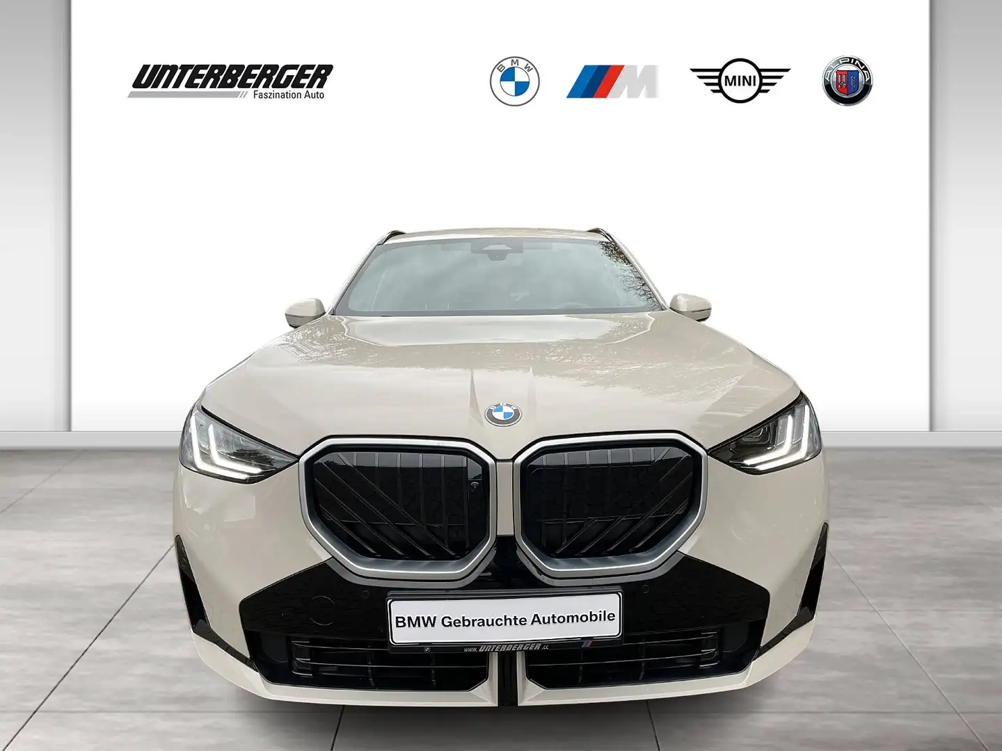 BMW X3 20 xDrive M Sportpaket-Adaptives Fahrwerk-Harman K Grau - 2