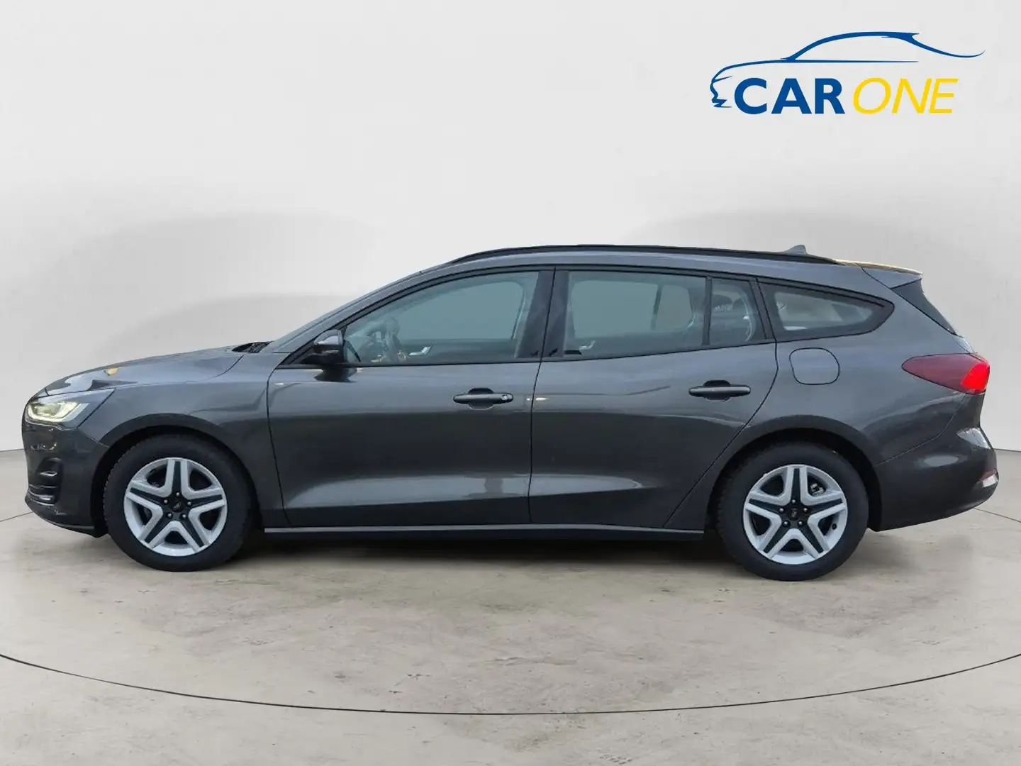 Ford Focus Focus 1.5 EcoBlue 120 CV aut. 5p. Active Design Gris - 2