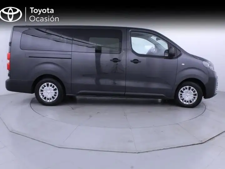 Toyota Proace 2025, foto 23