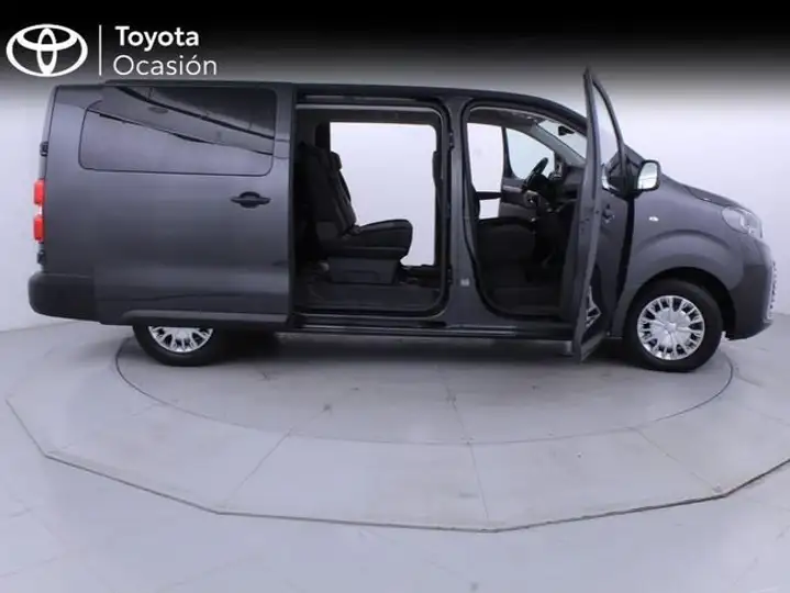 Toyota Proace 2025, foto 27