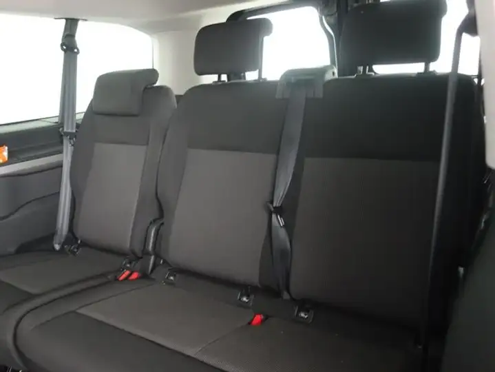 Toyota Proace 2025, foto 11