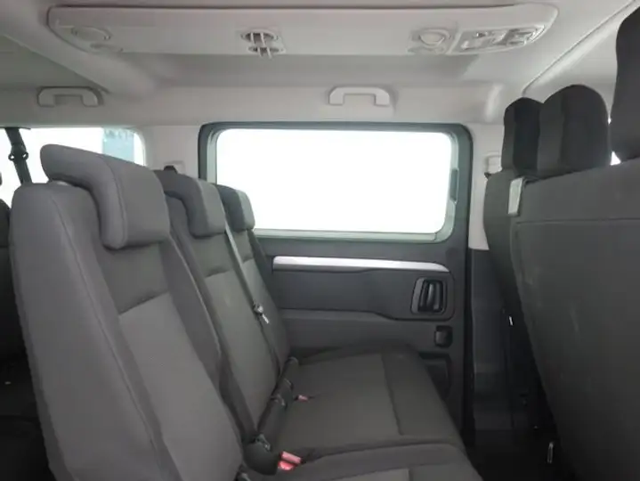 Toyota Proace 2025, foto 7