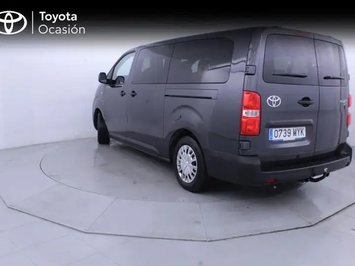 Toyota Proace 2025, foto 2