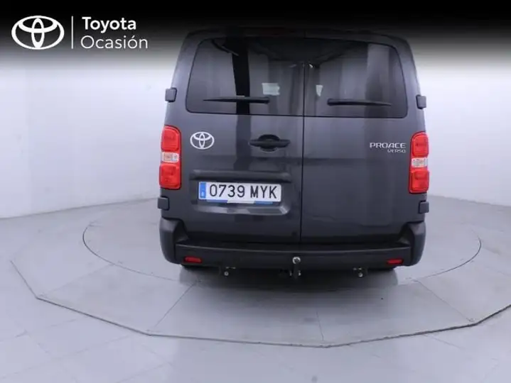Toyota Proace 2025, foto 4