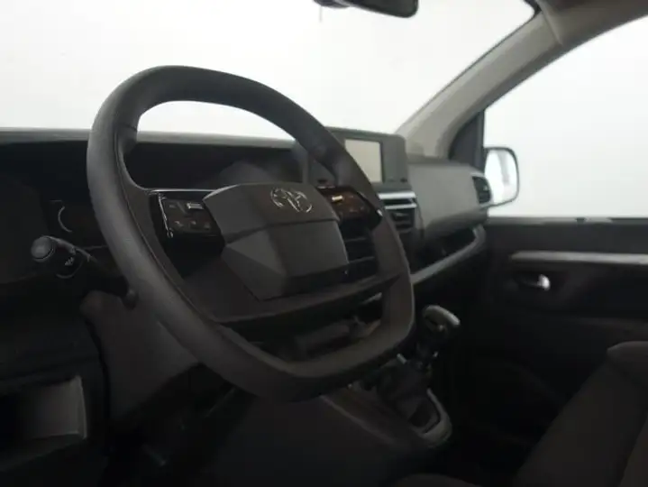 Toyota Proace 2025, foto 13