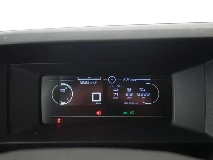 Toyota Proace 2025, foto 15