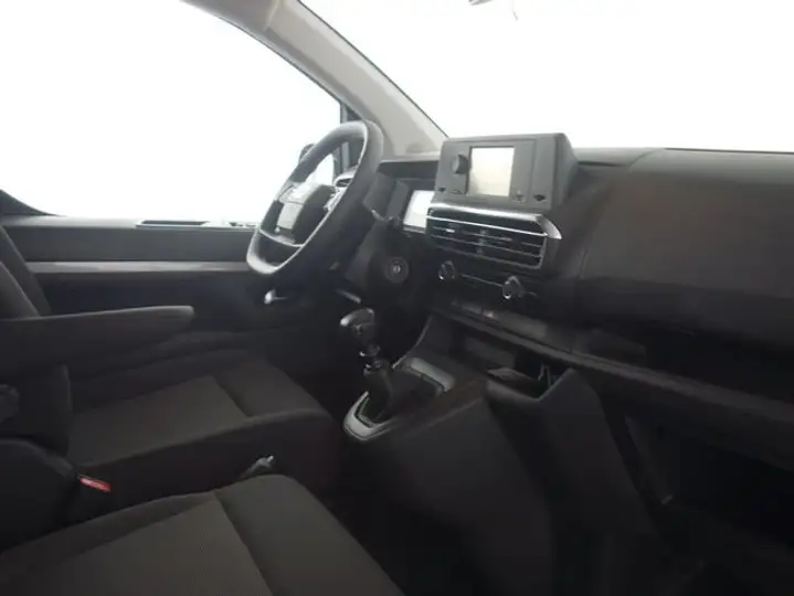 Toyota Proace 2025, foto 6