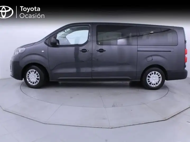 Toyota Proace 2025, foto 3