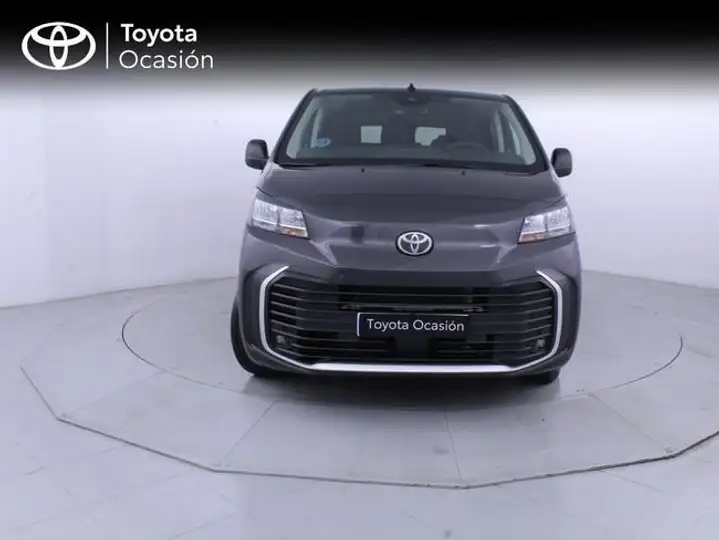 Toyota Proace 2025, foto 5