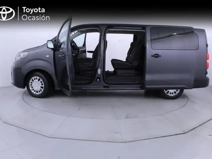 Toyota Proace 2025, foto 26