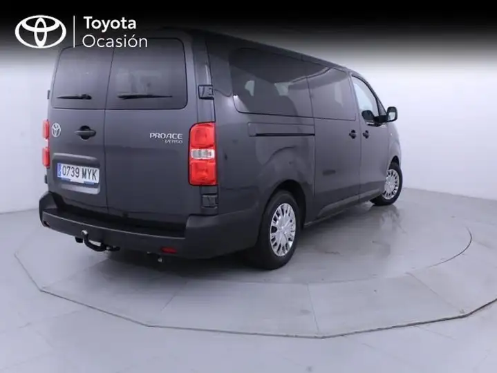 Toyota Proace 2025, foto 24