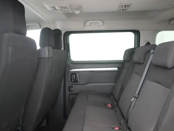 Toyota Proace 2025, foto 12