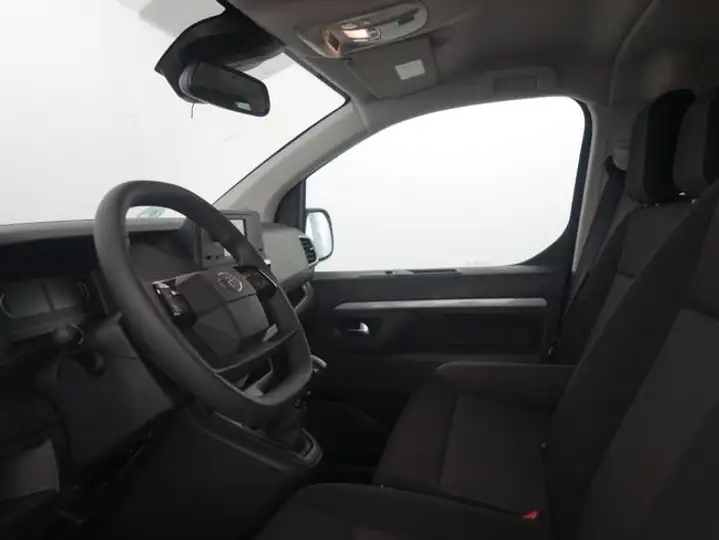 Toyota Proace 2025, foto 14