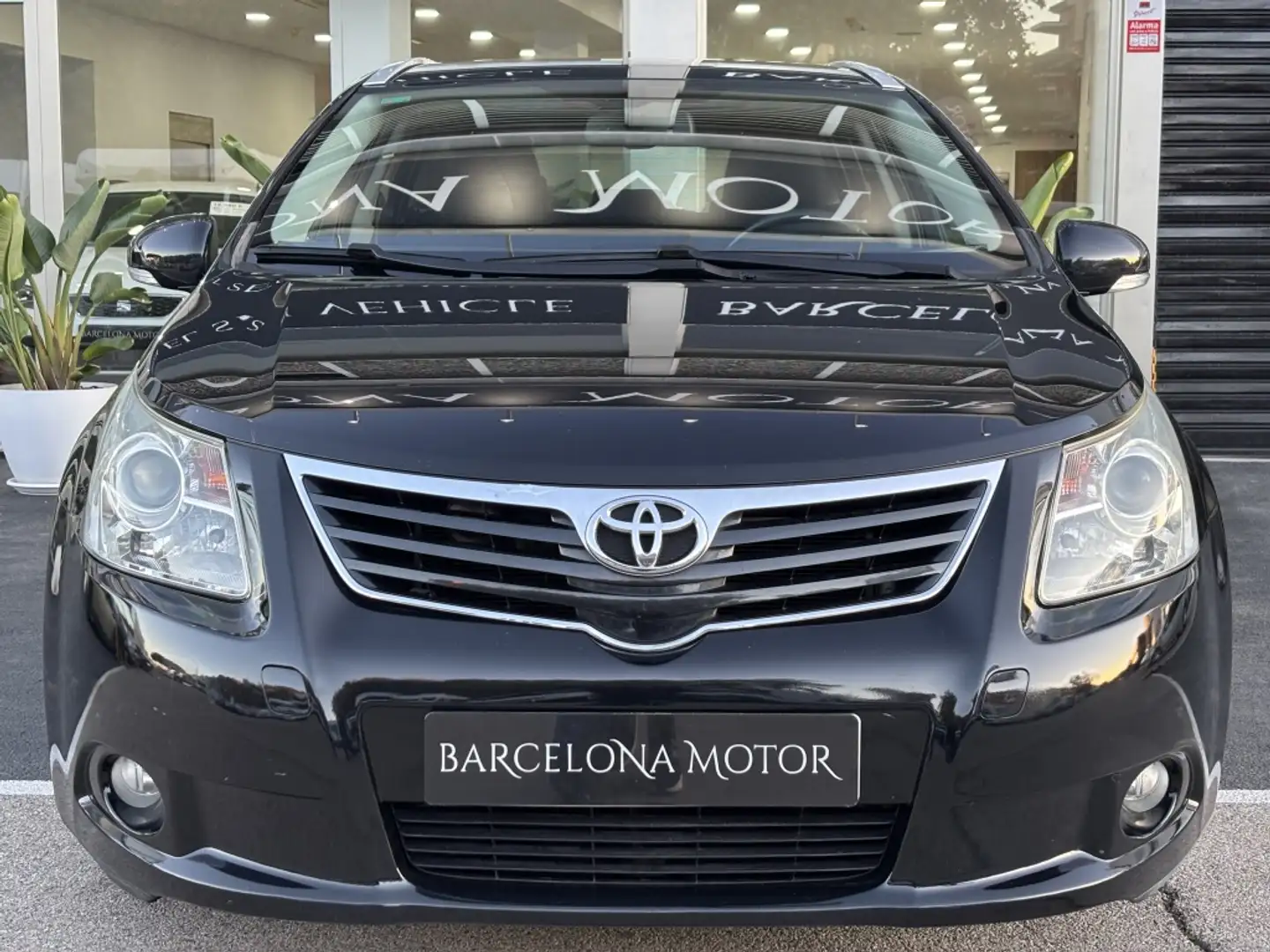 Toyota Avensis 1.8 Advance Nero - 2