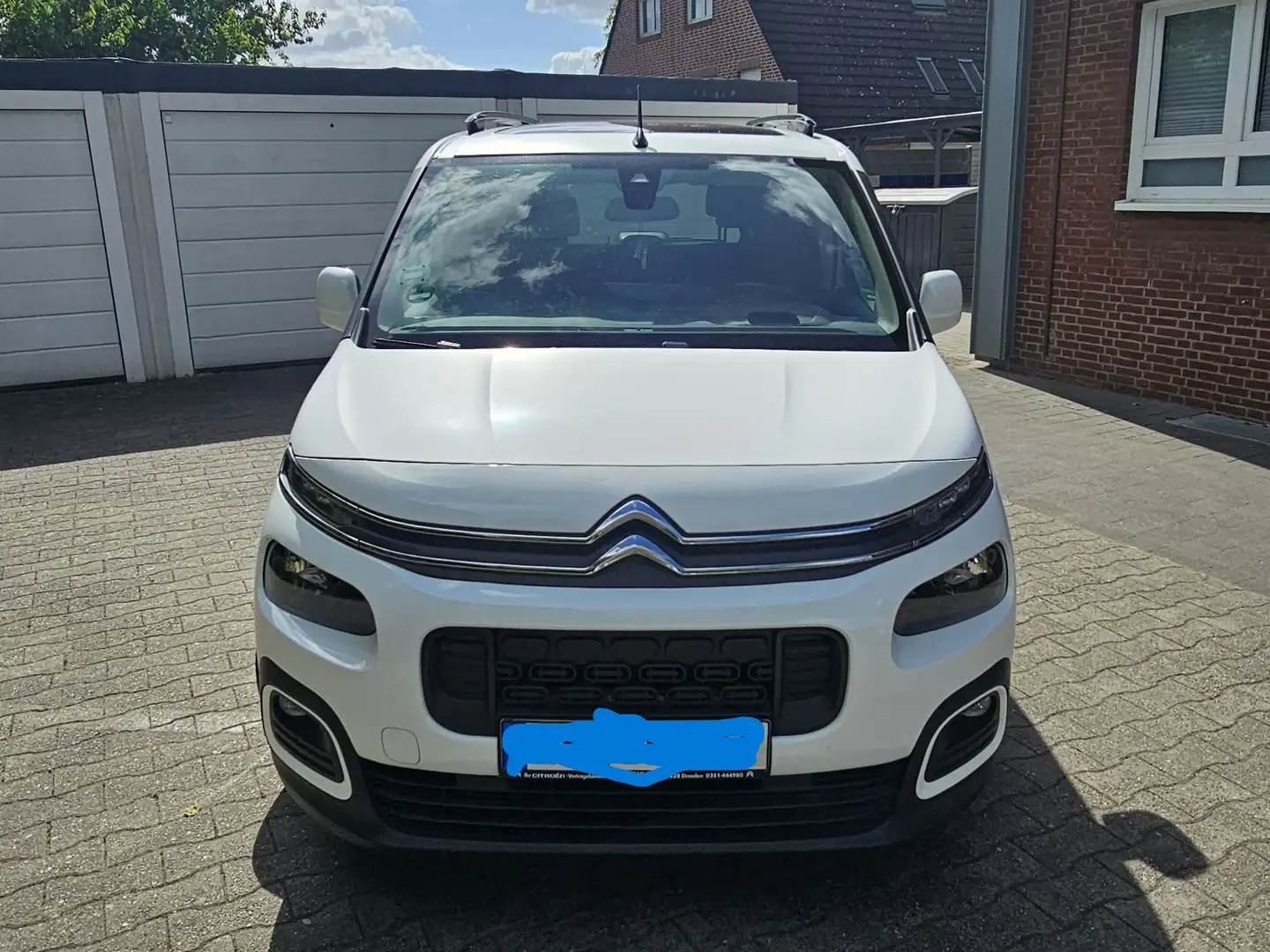 Citroen Berlingo Berlingo M PureTech 110 SHINE bijela - 1