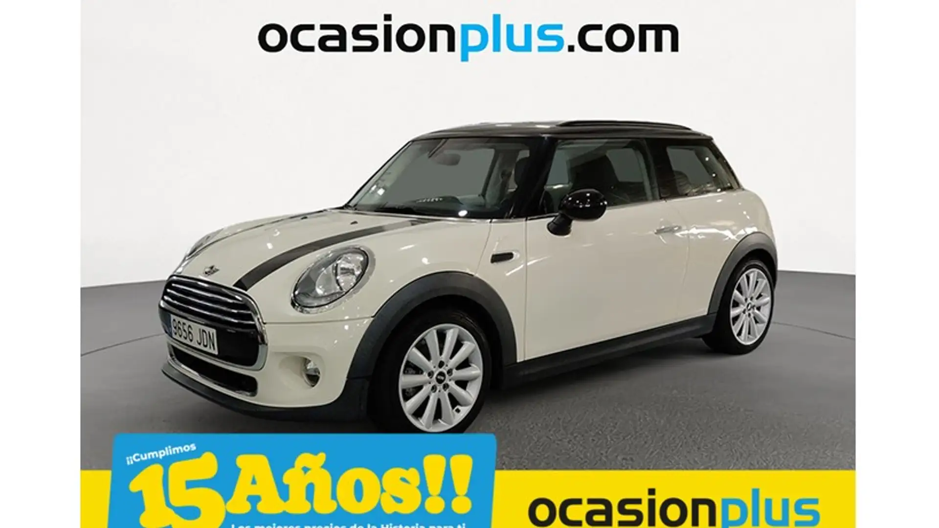 MINI Cooper Blanco - 1