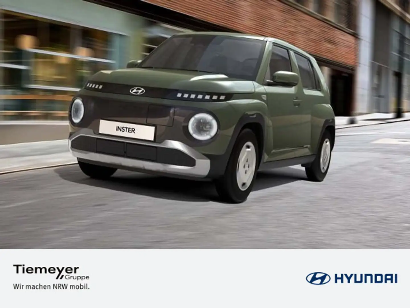 HYUNDAI Inster