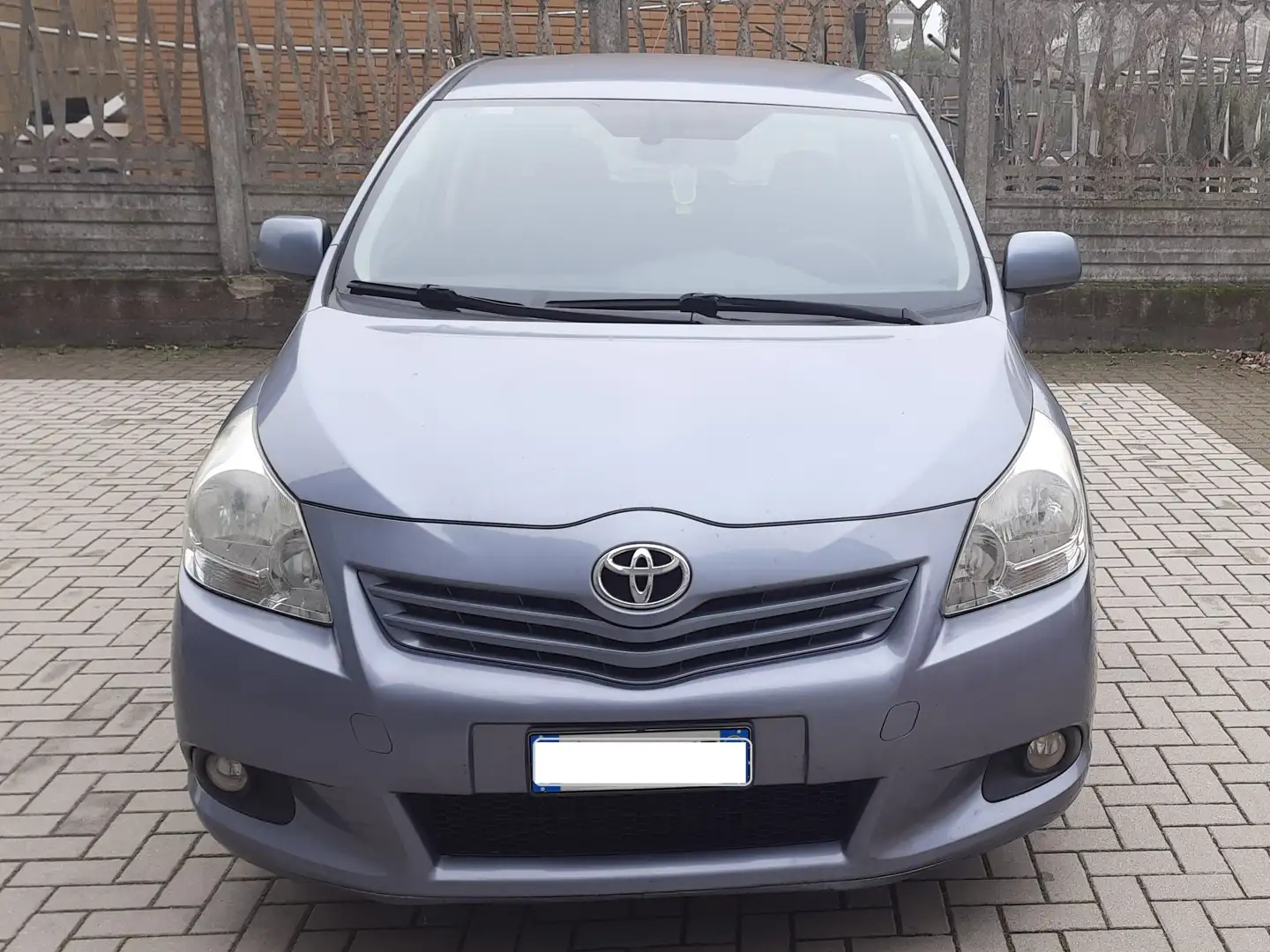 Toyota Verso Verso 2.0 d-4d Sol mt Blu/Azzurro - 1