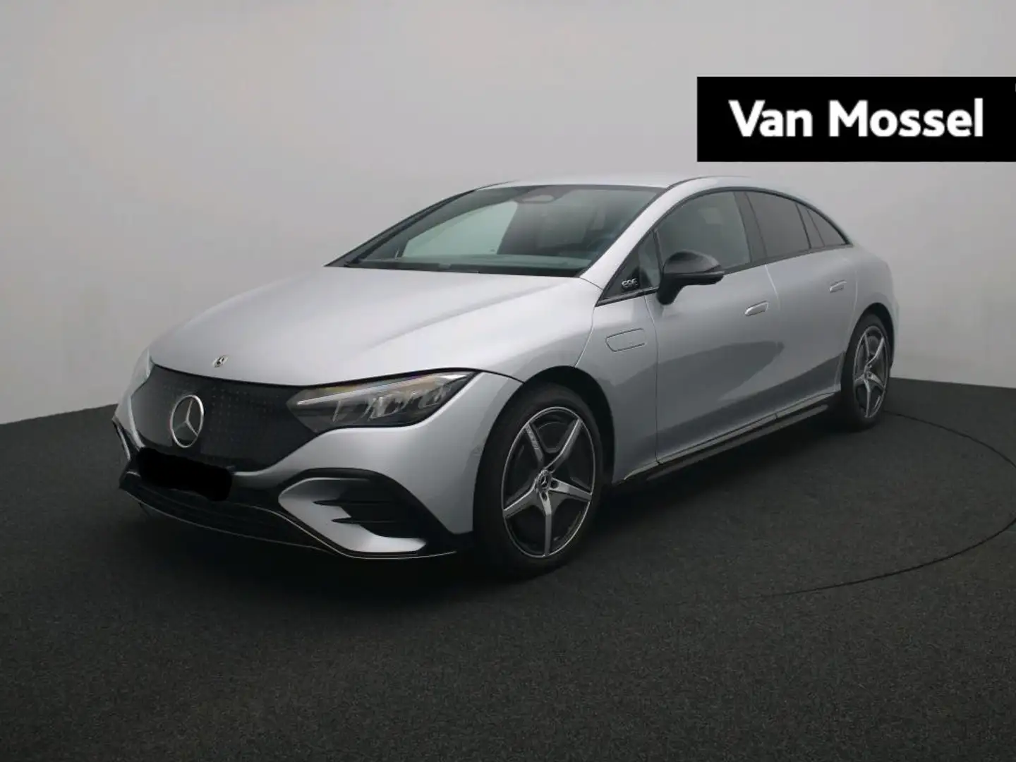 Mercedes-Benz EQE 300 SPORT EDITION + AMG LINE + CARPLAY + LED + CAMERA Argent - 1