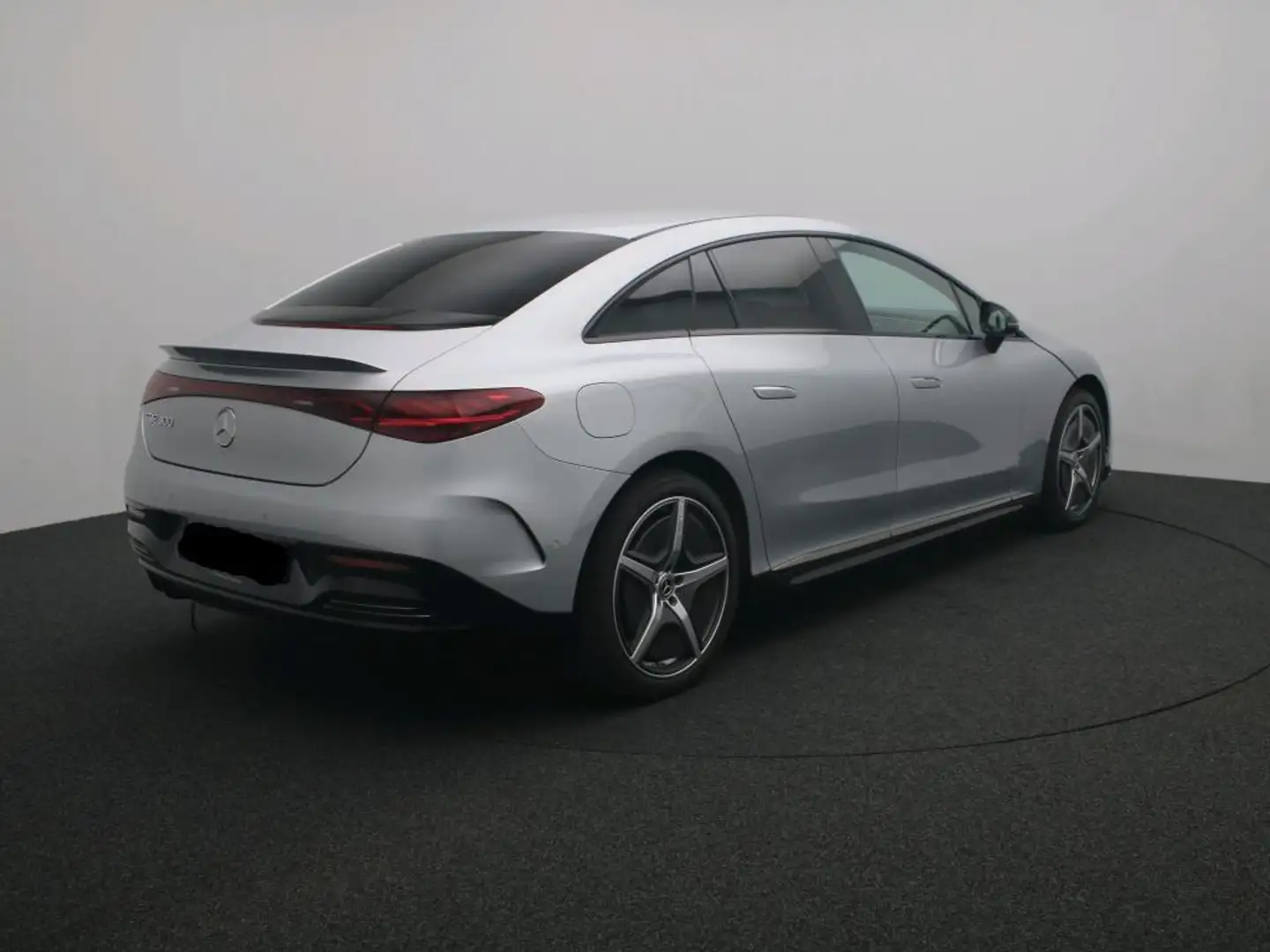 Mercedes-Benz EQE 300 SPORT EDITION + AMG LINE + CARPLAY + LED + CAMERA Argent - 2
