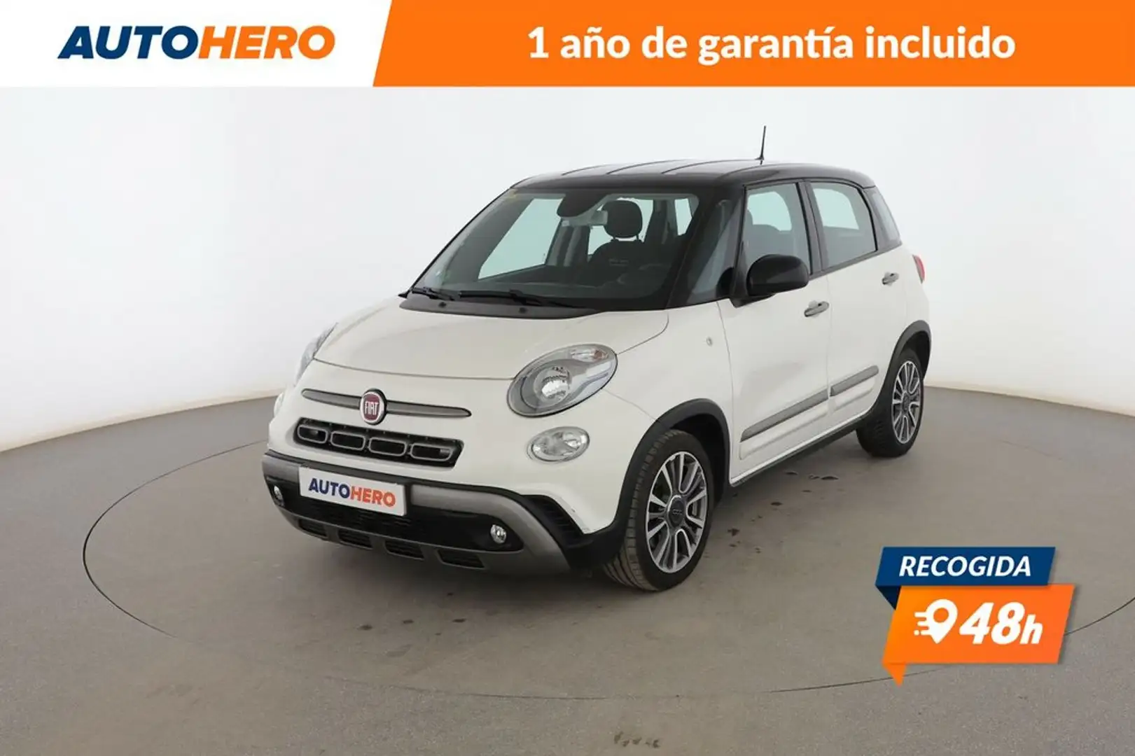 Fiat 500L 1.6 JTDM Cross Blanco - 2