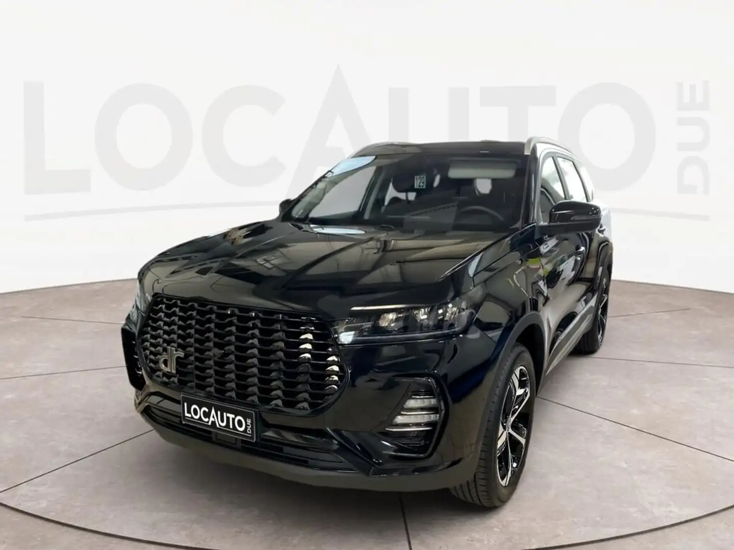 DR Automobiles DR6.0 1.5 turbo Gpl - PROMO Nero - 1