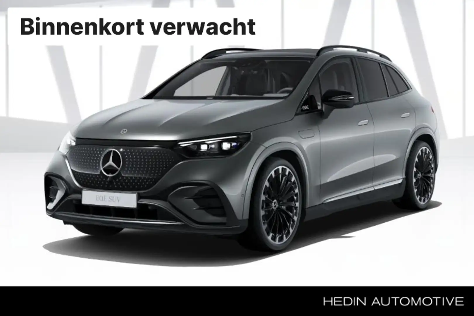 Mercedes-Benz EQE 300 EQE SUV Sport Edition | Premium Pakket | Winterpak Szürke - 1
