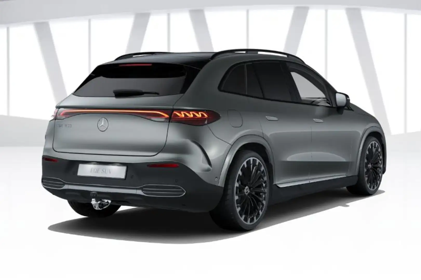 Mercedes-Benz EQE 300 EQE SUV Sport Edition | Premium Pakket | Winterpak Szürke - 2