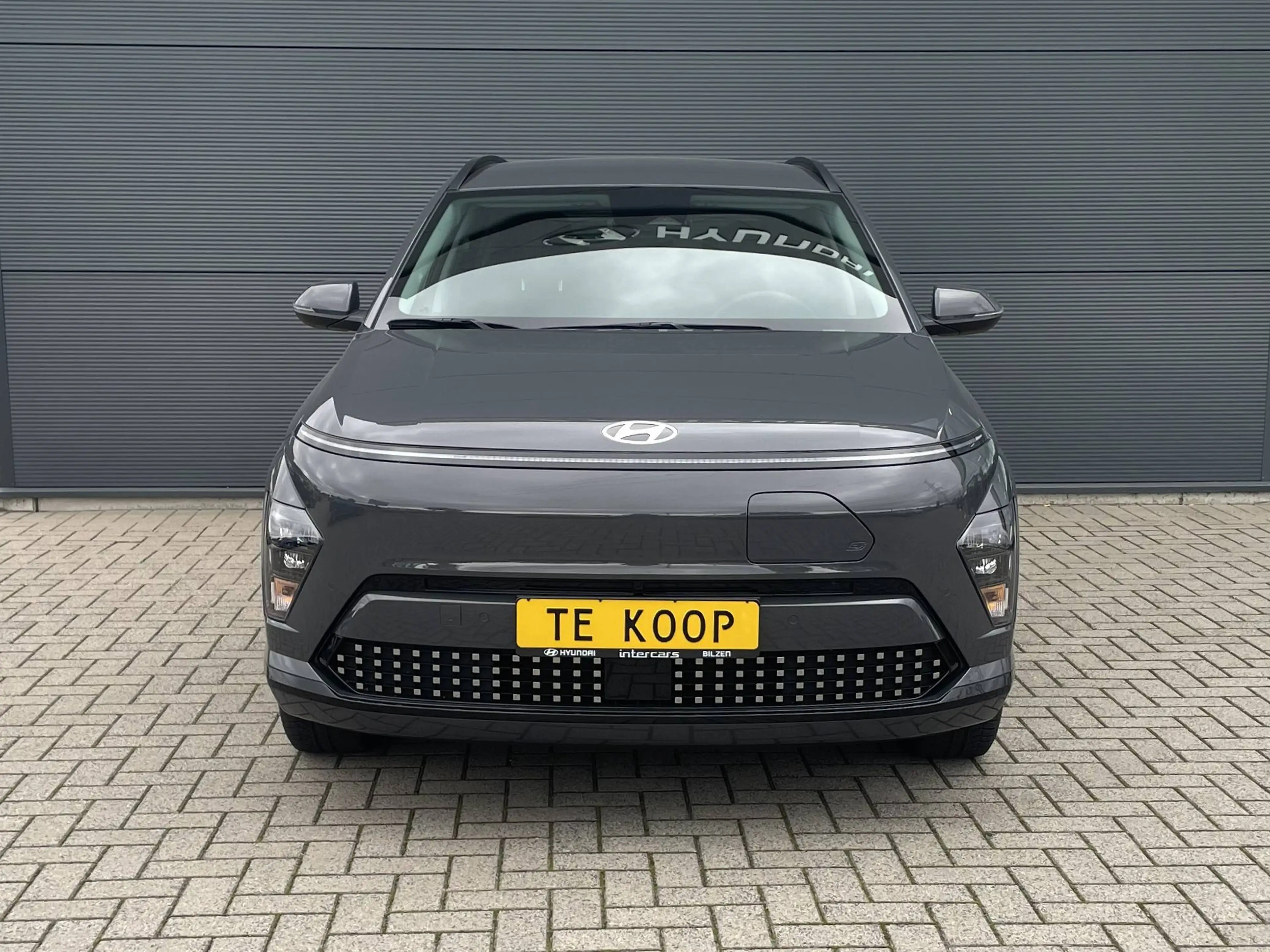Hyundai KONA e-Kona 65 kWh Feel — photo 3