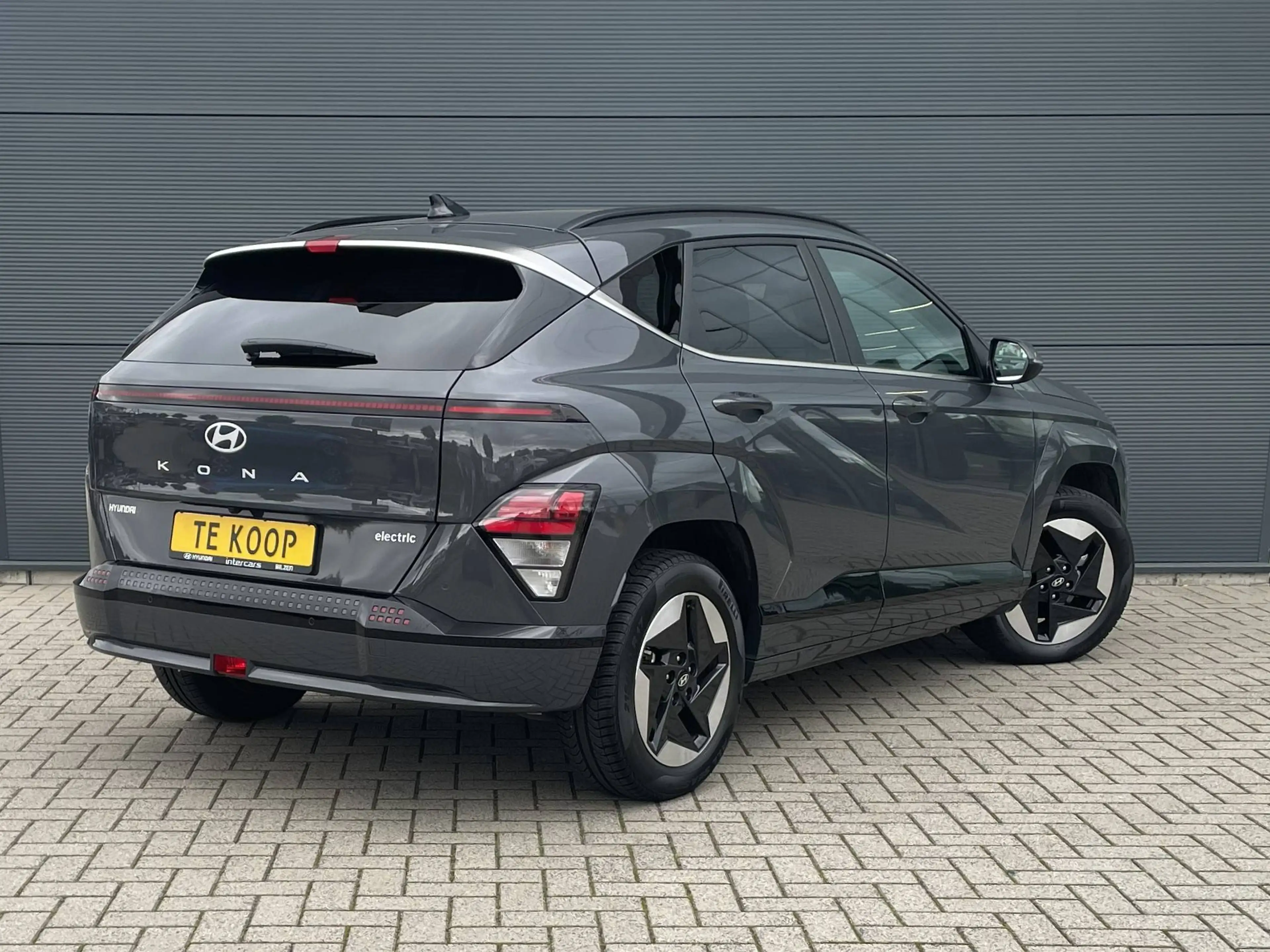 Hyundai KONA e-Kona 65 kWh Feel — photo 2