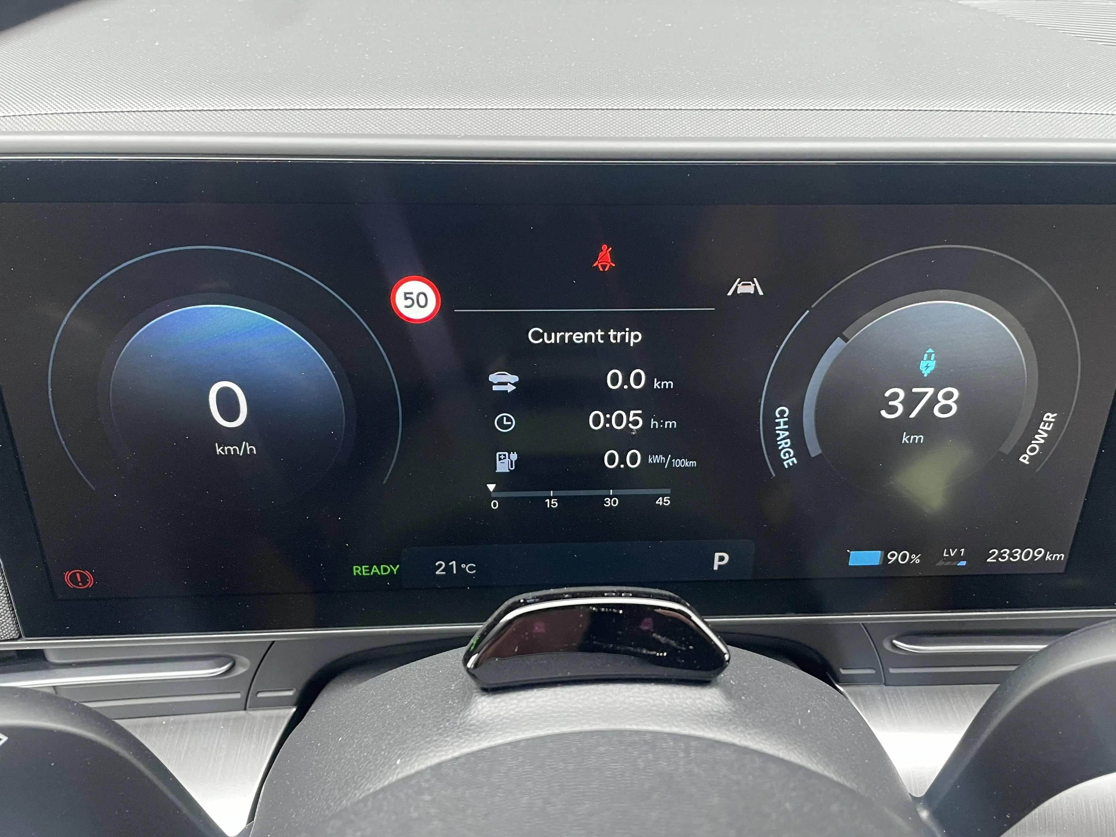 Hyundai KONA e-Kona 65 kWh Feel — photo 11