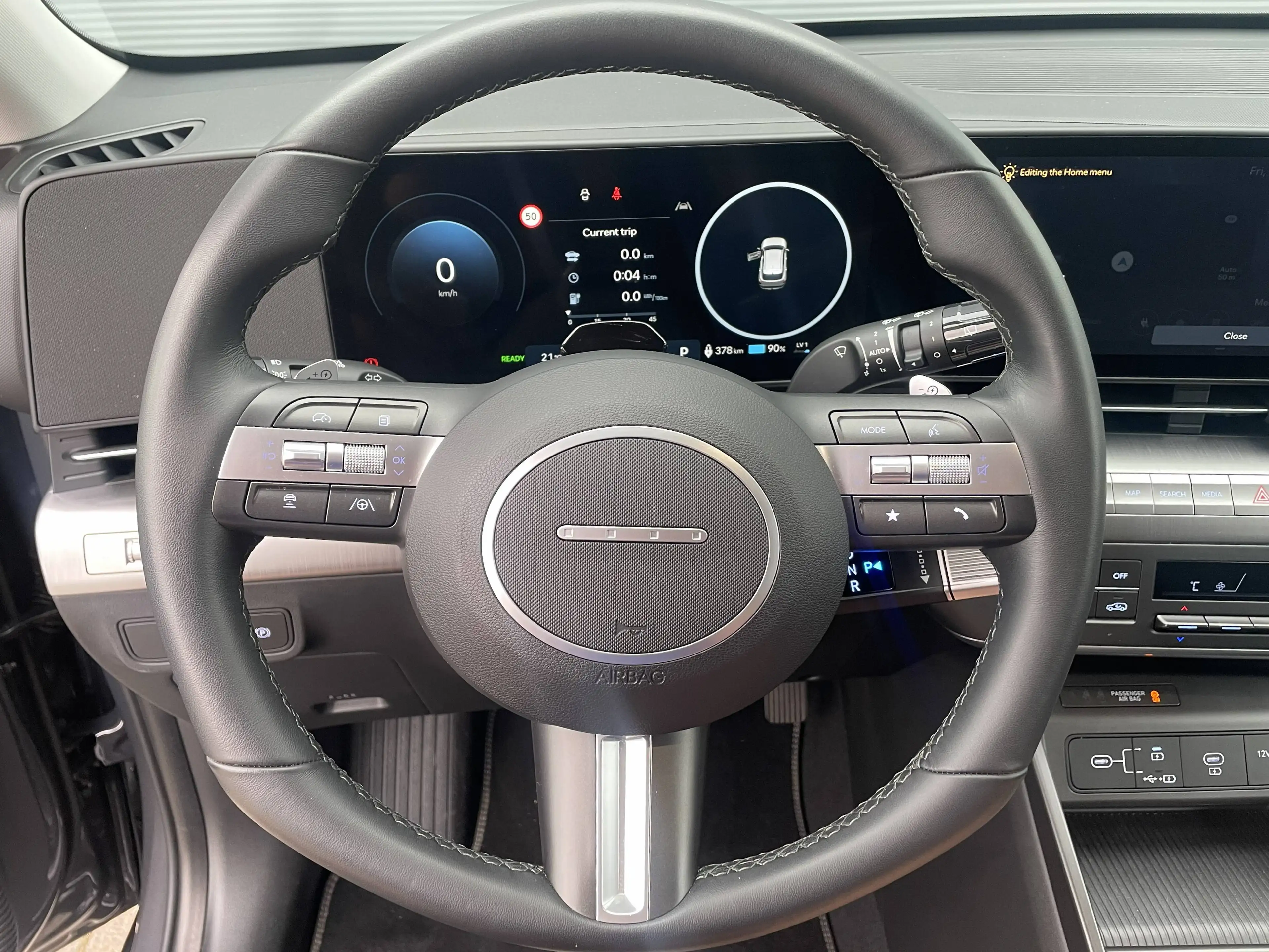 Hyundai KONA e-Kona 65 kWh Feel — photo 7