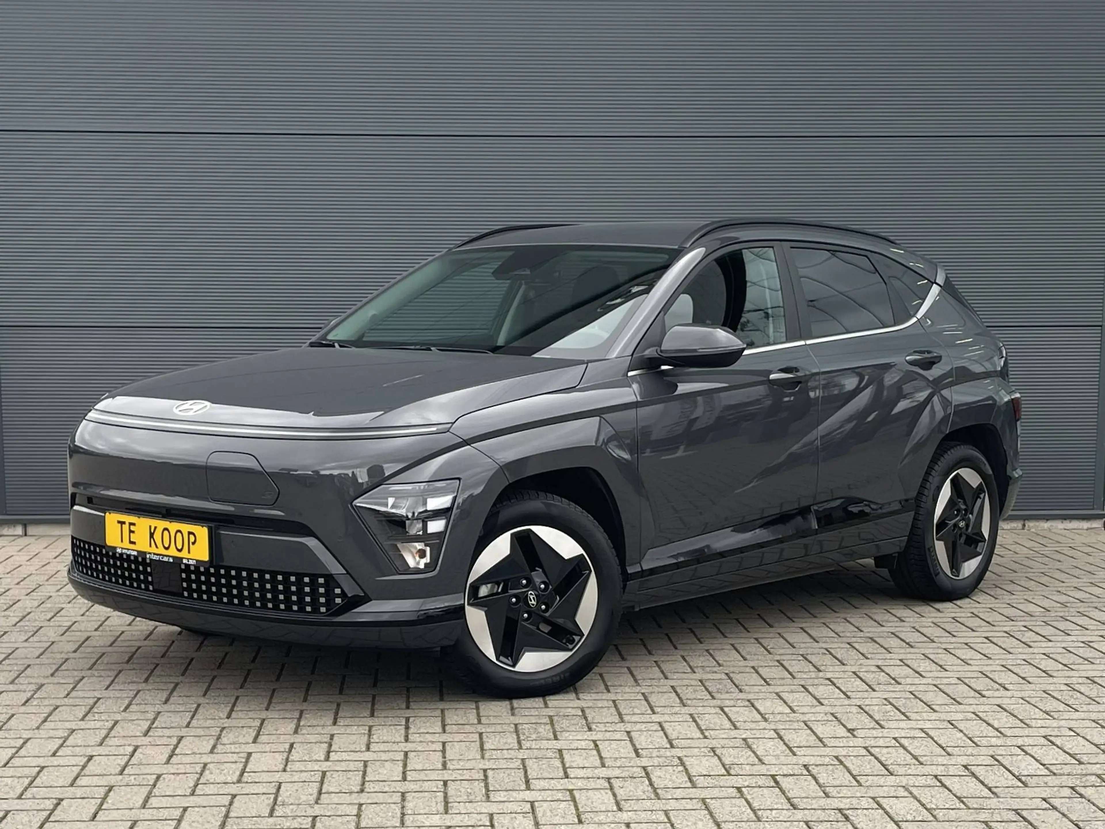 Hyundai KONA e-Kona 65 kWh Feel