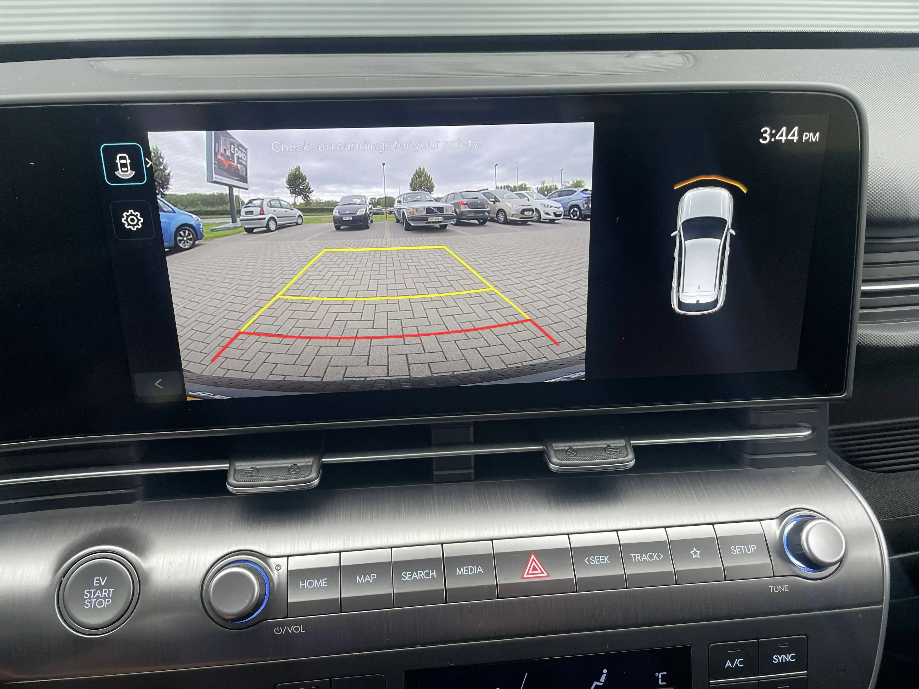 Hyundai KONA e-Kona 65 kWh Feel — photo 13