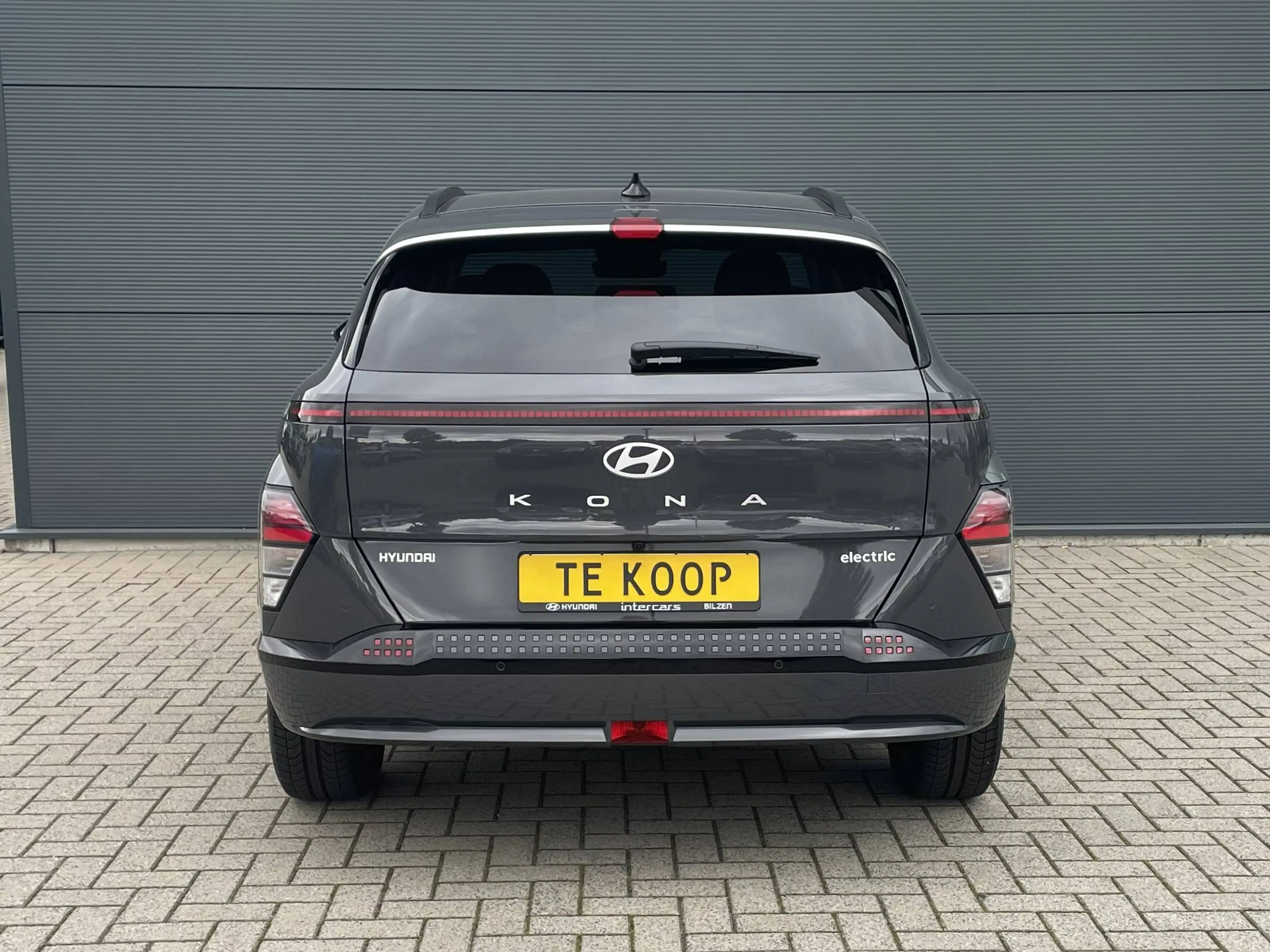 Hyundai KONA e-Kona 65 kWh Feel — photo 4