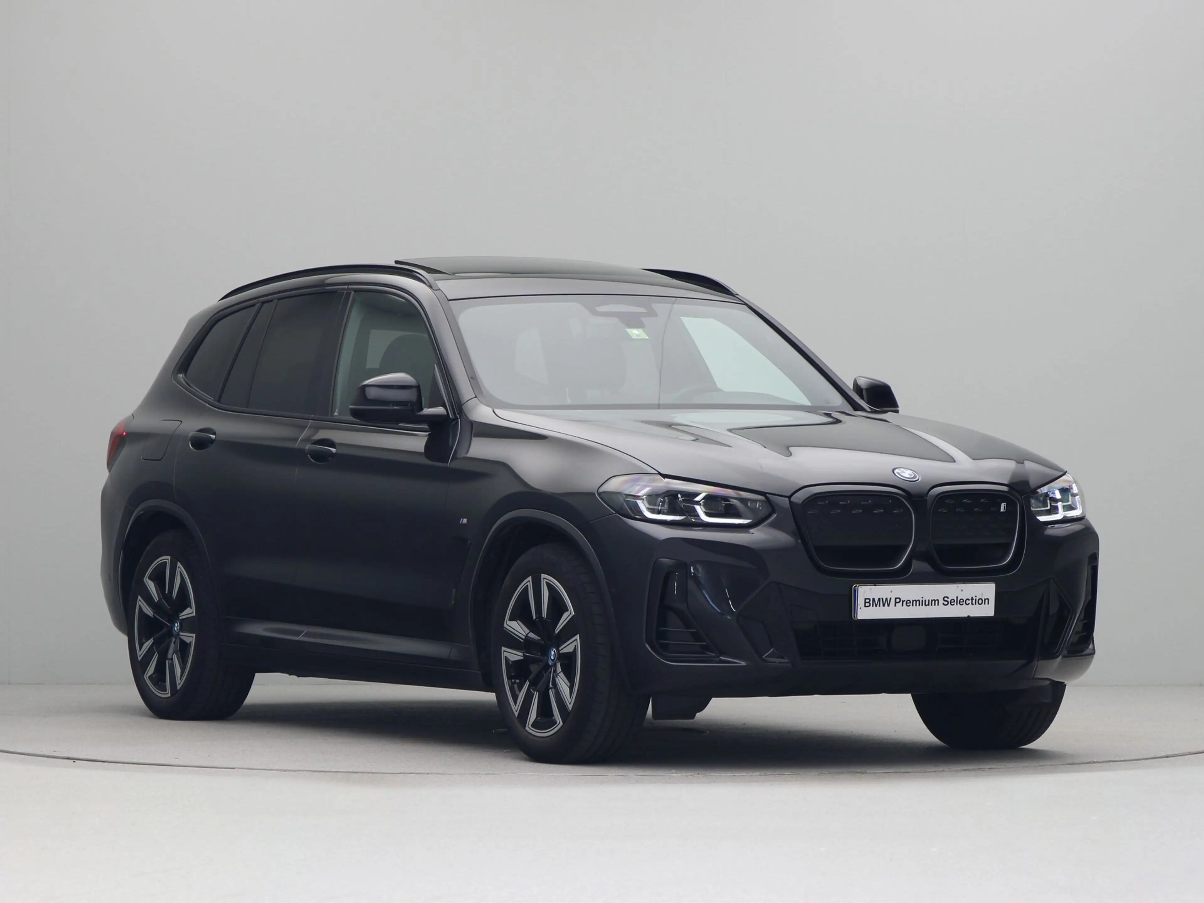 BMW iX3 Executive 80 kWh — photo 7