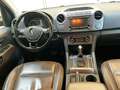 Volkswagen Amarok 2.0Tdi HIGHLINE 4x4 Autom. Leder/Navi/Kam Brun - thumbnail 2