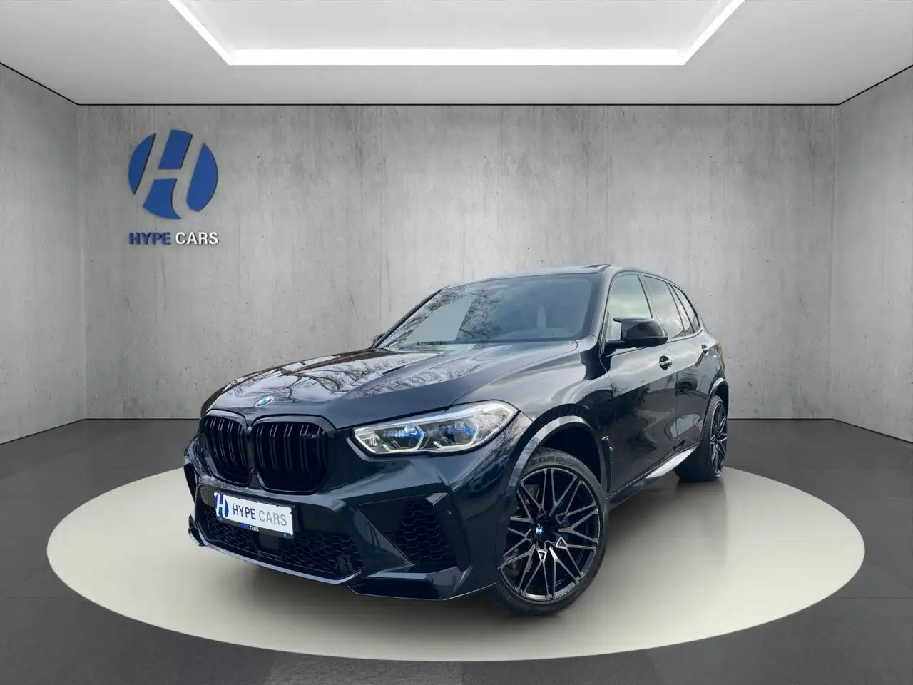BMW X5 M