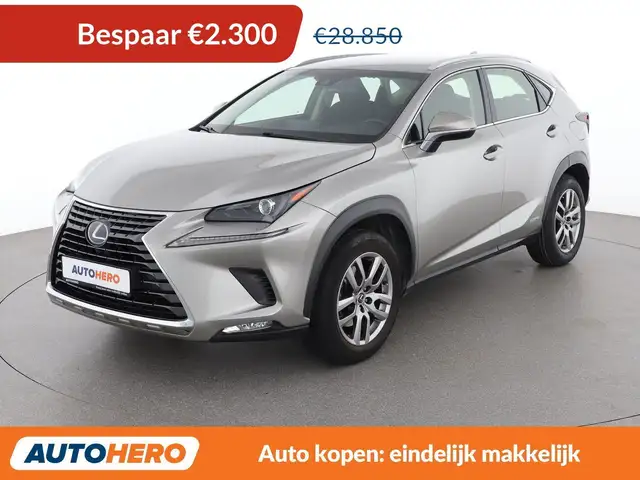 Lexus NX 300h NX 300h E-Four Pack