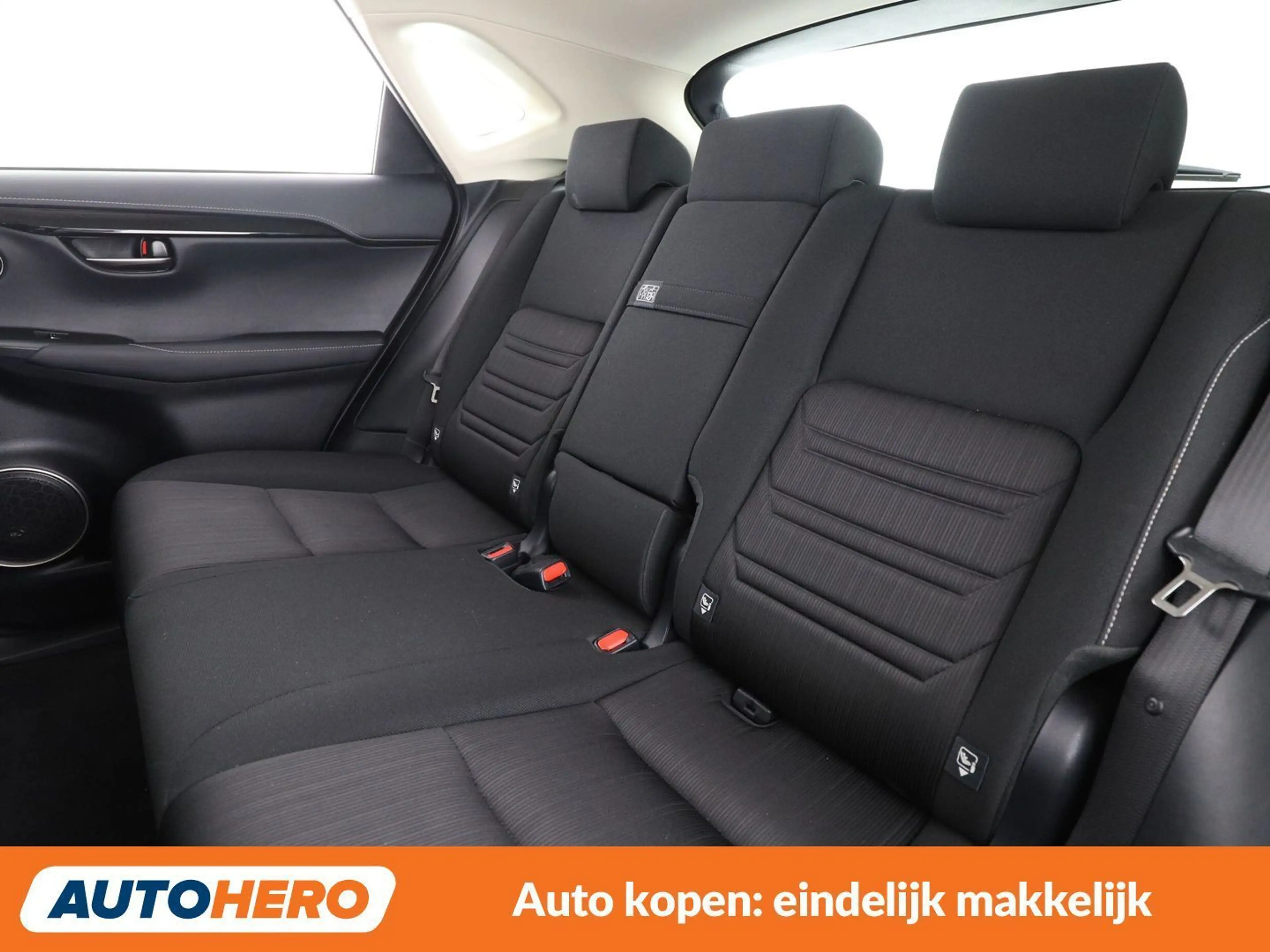 Lexus NX 300h NX 300h E-Four Pack — photo 14