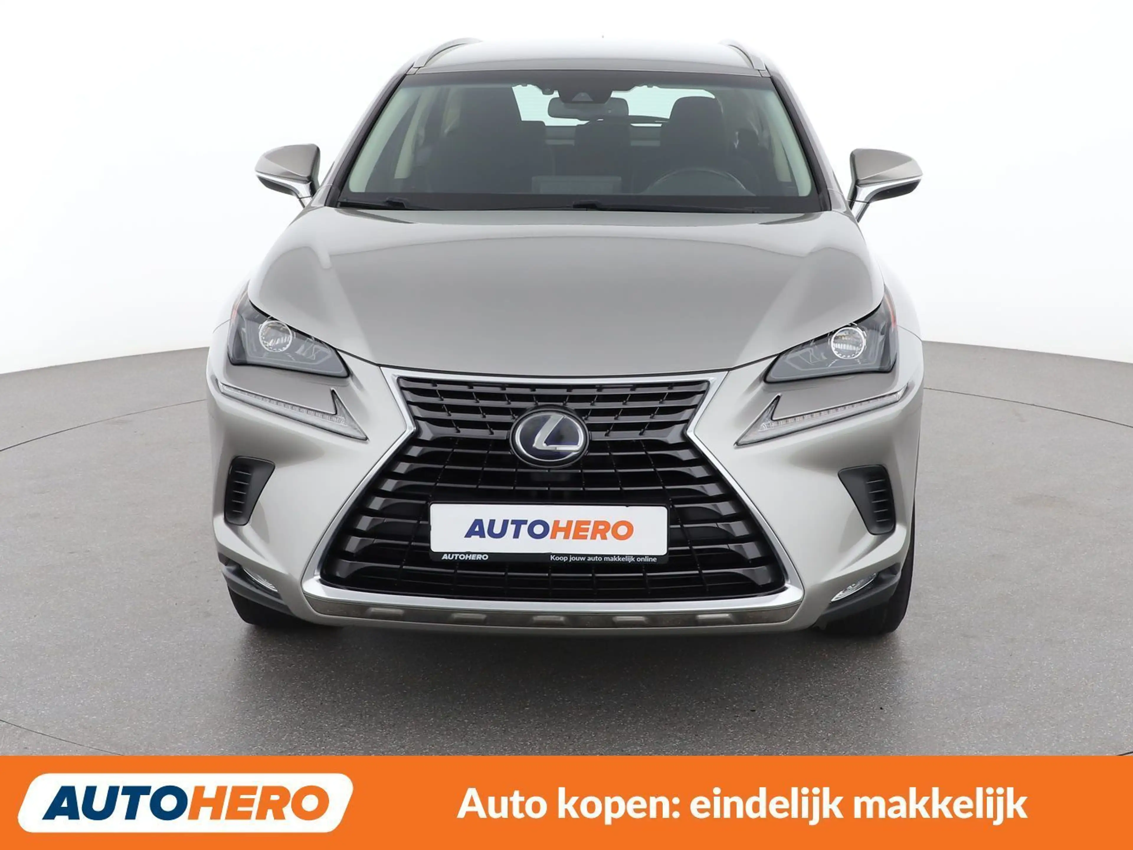 Lexus NX 300h NX 300h E-Four Pack — photo 9