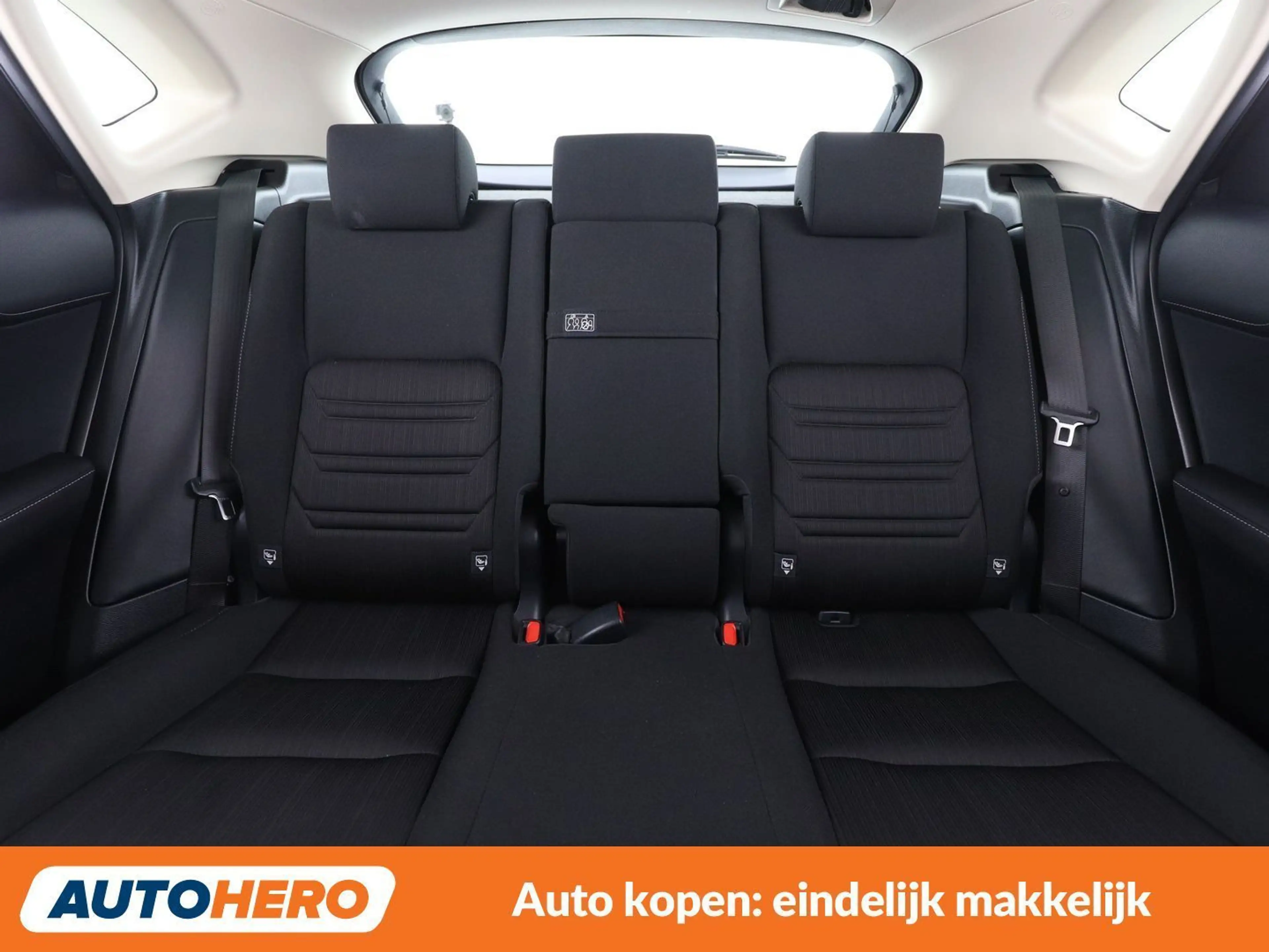 Lexus NX 300h NX 300h E-Four Pack — photo 15