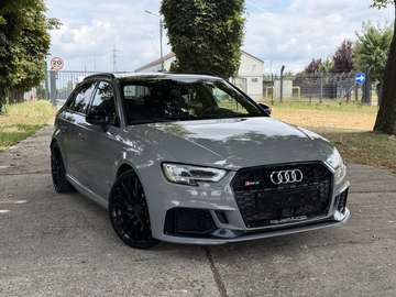 Sportback 2.5 TFSI Quattro S tronic (EU6d-TEMP)