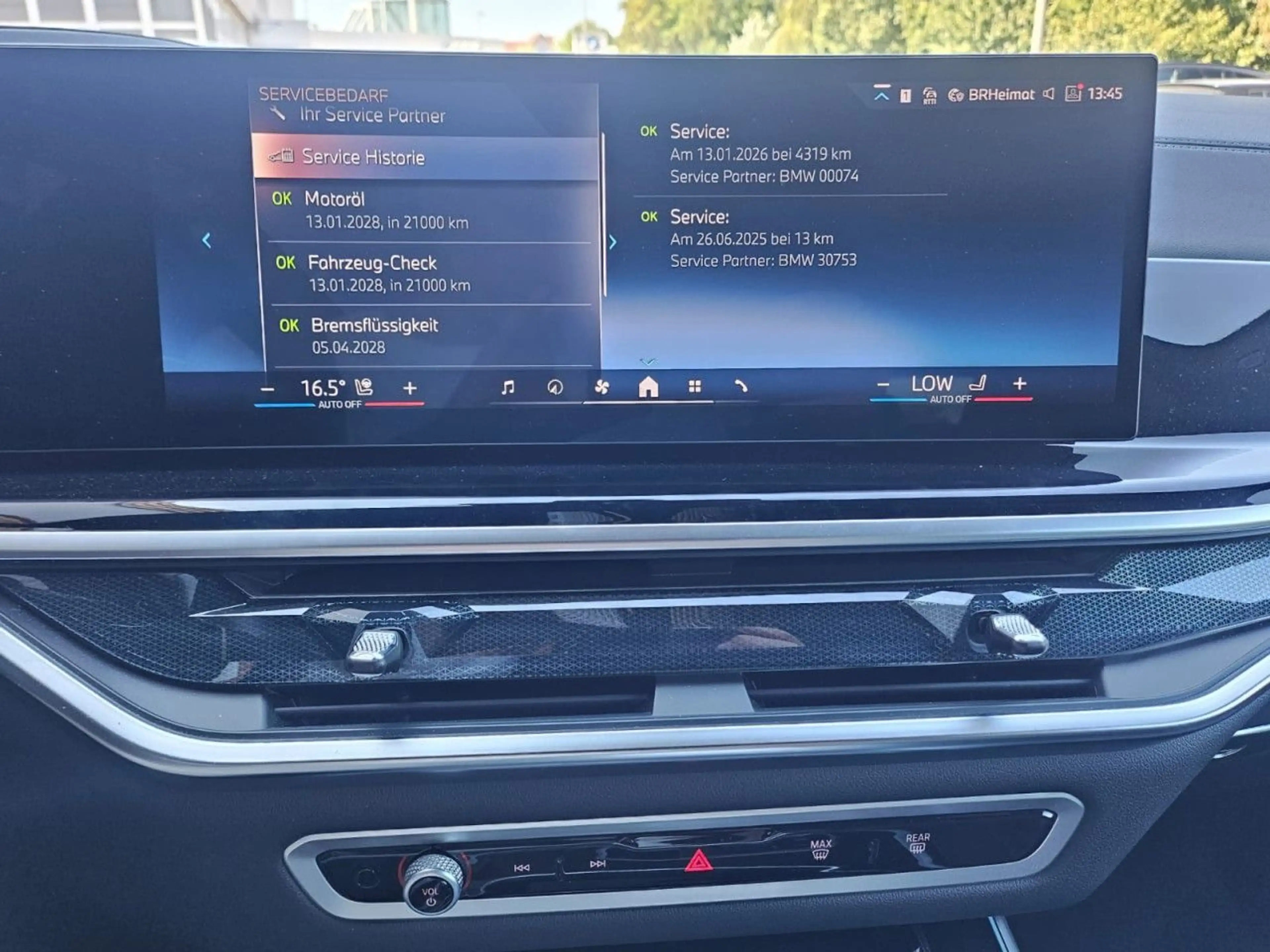 BMW X5 x30d M Sport Sky Iconic Soft ACC KomfS.AHK21" — photo 14