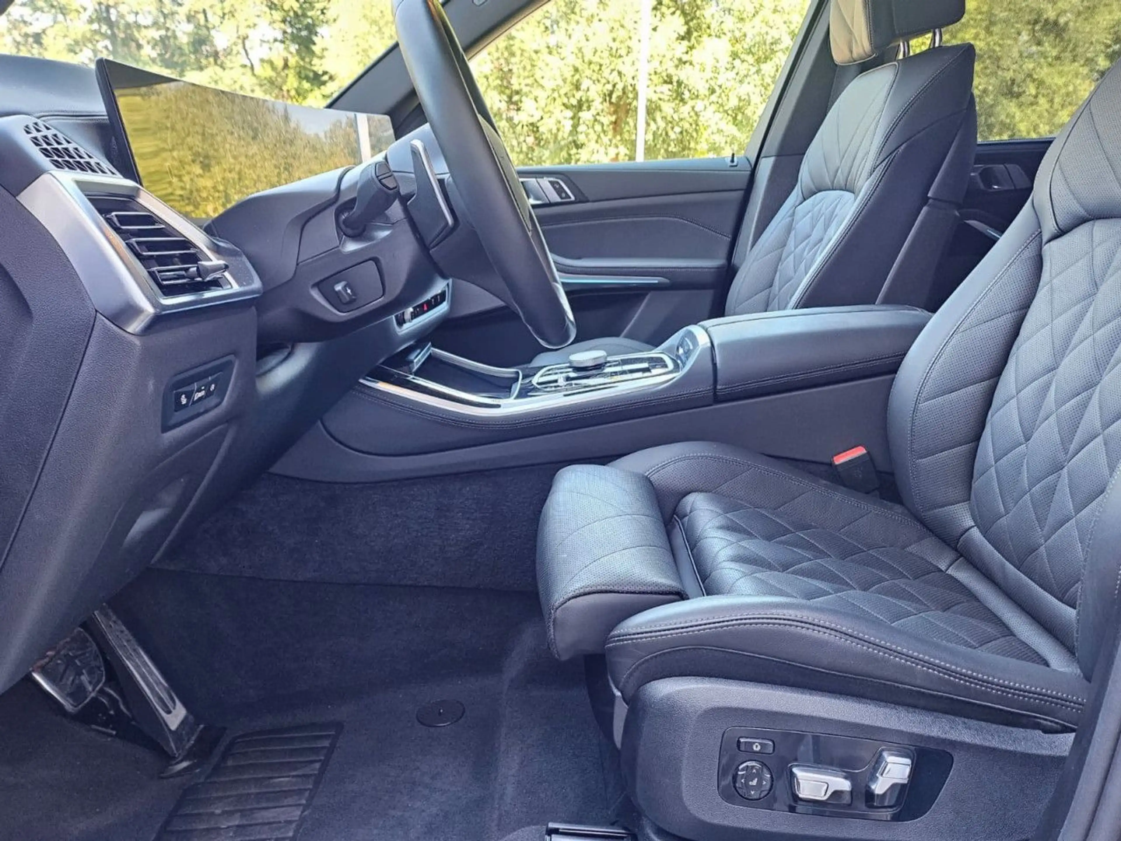 BMW X5 x30d M Sport Sky Iconic Soft ACC KomfS.AHK21" — photo 9